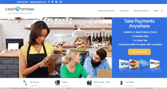 Desktop Screenshot of cardsystems.com